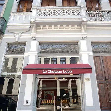 Le Chateau Lapa Boutique Hotel